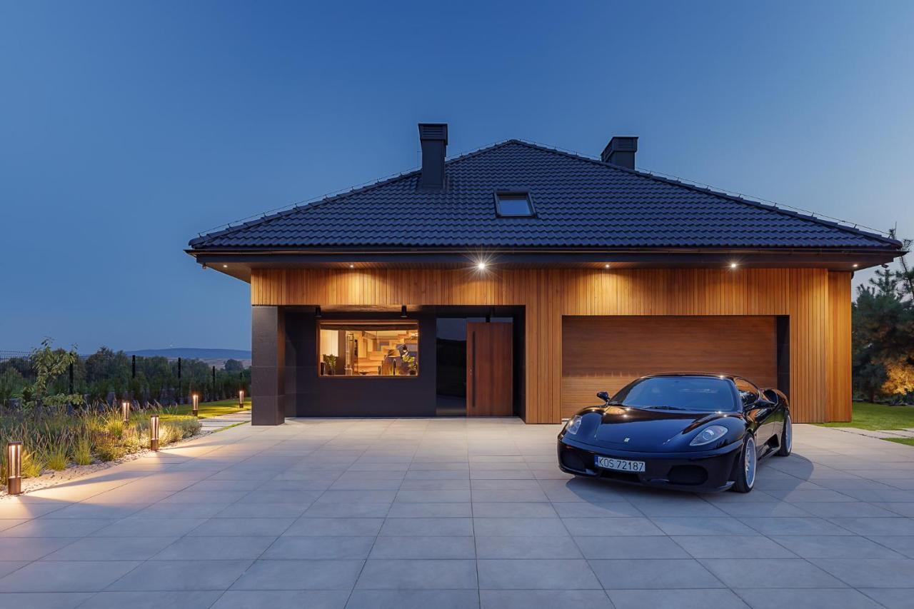 Mirador Stay Sierzawy Экстерьер фото
